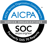AICPA Service Organization Control Reports SOC SAS 70 Reports Logo