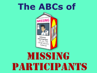 ABCs of Missing Participants