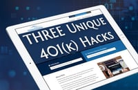 Three 401k Hacks
